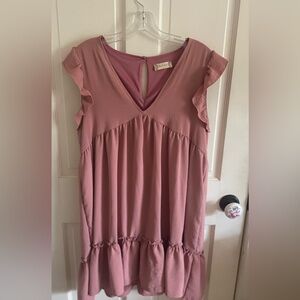 Baby doll dress